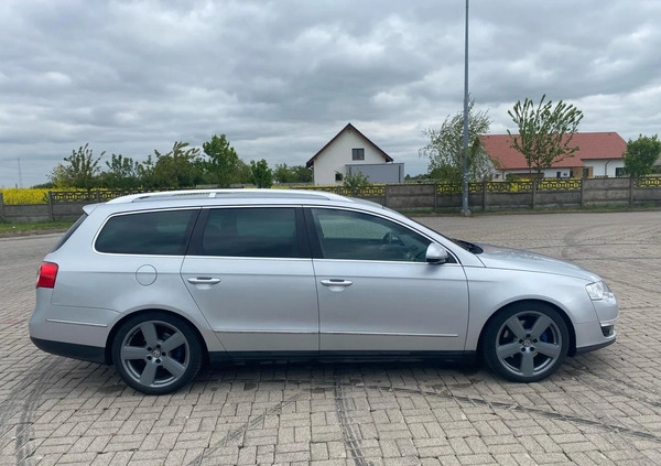 Volkswagen Passat cena 14800 przebieg: 445046, rok produkcji 2006 z Iwonicz-Zdrój małe 29